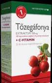 működéséhez. Fogyasztását felfázásra hajlamosak számára, valamint a húgyutak védelmére ajánljuk. őzegáfonya kivonat: 150,0mg Ebből antocianinok: 37,5 mg, C-Vitamin: 80,0 RDA% 100% BGB-Interherb ft.