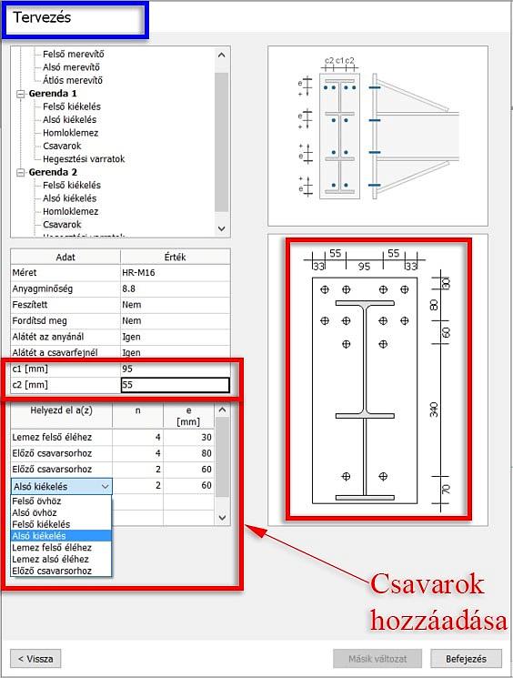 A csavarok