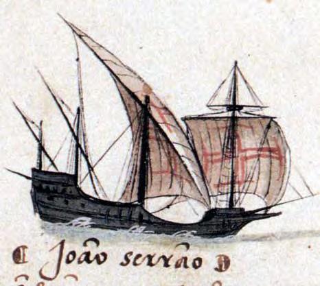 A karavella Portugál, kereskedelmi hajózásra alkalmas középkori hajótípus. Első írásos említését 1255-ből ismerjük.