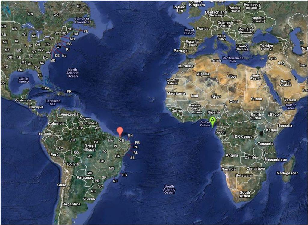 Expedíció Brazíliába és Príncipe szigetére Príncipe szigete (Afrika) Eddington & Cottingham egy nagyobb, asztrográfiai teleszkóp Sobral (Brazília) Commelin & Davidson egy nagyobb, asztrográfiai