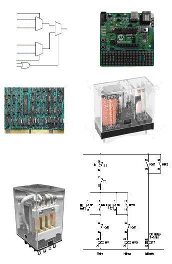 Vezérlőberendezések fejlődése A vezérlőberendezések fejlődését kezdetben az elektromechanikai eszközök, később az elektronikai,