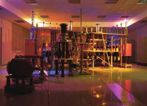 Általános tervezési segédlet T - Villámvédelmi, elektrotechnikai és tartószerkezeti vizsgáló-központ Villámáram-vizsgálat A T tevékenységi körei A T-nél eddig csak villámvédelmi, környezeti és