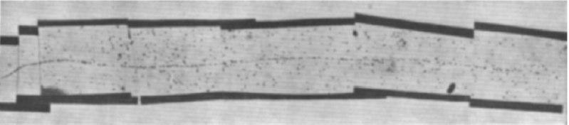 végén befogódik egy atommagba