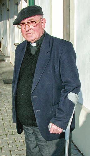 DEVÄTNÁSTA NEDEĽA V CEZROČNOM OBDOBÍ 16 / TÉMA TÝŽDŇA Dubovského kňazi preukázali odvahu KŇAZI, KTORÝCH TAJNE VYSVÄTIL BISKUP PETER DUBOVSKÝ, VO SVOJOM ŽIVOTE PREUKÁZALI ODVAHU A NAJMÄ ZODPOVEDNOSŤ