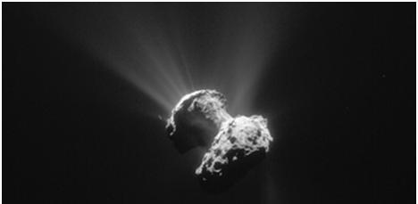 A cél: elérni egy üstökös magját, amelyen egy parányi, de mindent tudó szonda szálljon le. A keringő egység pedig a lehető legrészletesebb képeket és méréseket tudja szolgáltatni.