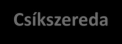 KÖVETKEZHET: Csíkszereda