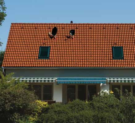 Synus - ușor și rezistent Soluţia optimă pentru renovarea acoperişului Greutatea redusă, durabilitatea şi rezistenţa betonului sunt
