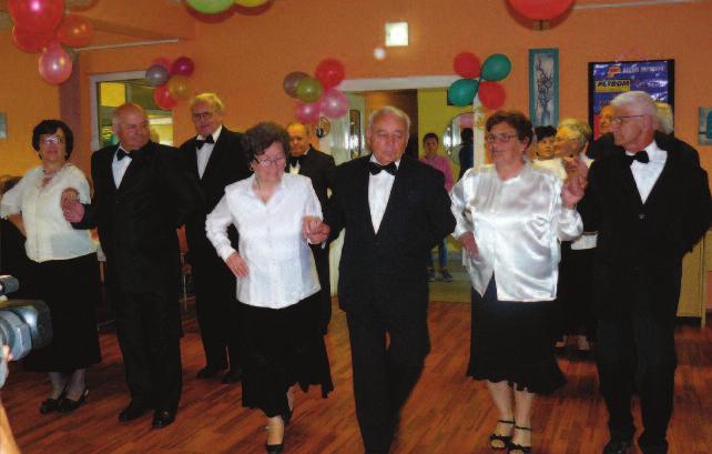 September in Sathmar/Satu Mare statt. 20 Jahre Hoffnungszentrum Caritas feierte Jubiläum Zur 20-jährigen Jubiläumsfeier versammelten sich am 27.