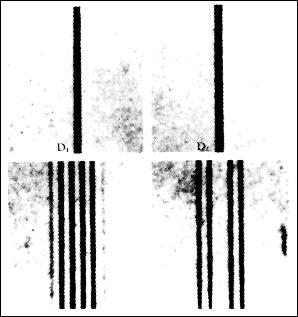 csősugarak (1886) a szikraközre eső ultraibolya sugárzás segíti