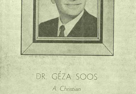 1940-ben a külügyminisztériumba került és 1944 őszéig a nyugati kapcsolatok ápolásán fáradozott. 1930-tól részt vett a Soli Deo Gloria református diákszövetség munkájában.