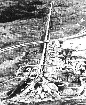 SLAC (Stanford Linear Accelerator Center),1969: Napjaink Rutherford kísérlete: a KVARKOK (kísérleti) felfedezése.