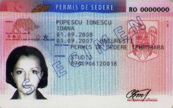 (šaltinis http://prado.consilium.europa.eu) 24.6 Ne ES piliečiams išduodama laikino (ar ilgalaikio) gyventojo tapatybės kortelė.