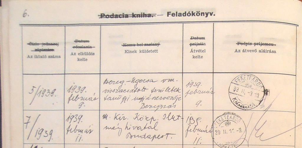 Csernicskó István Amikor 1938 novemberében az első bécsi döntéssel a régió déli, túlnyomórészt magyarok lakta sávja visszatért Magyarországhoz, ez újra magával vonta a hivatalos nyelv megváltozását a