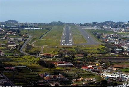 tengerszint feletti magasság 633 méter. Távolság Costa Adeje városától kb. 110 km.