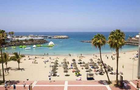 Cím: Siam Mall (3 38660, Costa Adeje, Tenerife) A verseny helyszíne.