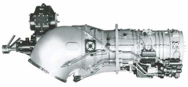 (Sikorsky, Kaman) kezdte el alkalmazni az újonnan kifejlesztett T58 gázturbinát a helikoptereikben [9]. 8.