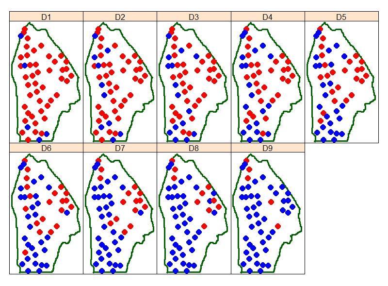 3. MELLÉKLET: Szálkai szervesanyag-tartalom adatsor feltáró alapadat elemzése 1.