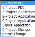 Project Management) Internal projects, Programs Not direct R&D activities (Relocation, M&A, IE lines, etc ) 3 3 Project Categories 10 - New Business field 20 - New Development 30 - Development of new