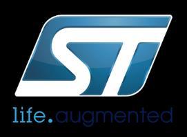 STM32 ARM Cortex Az ST