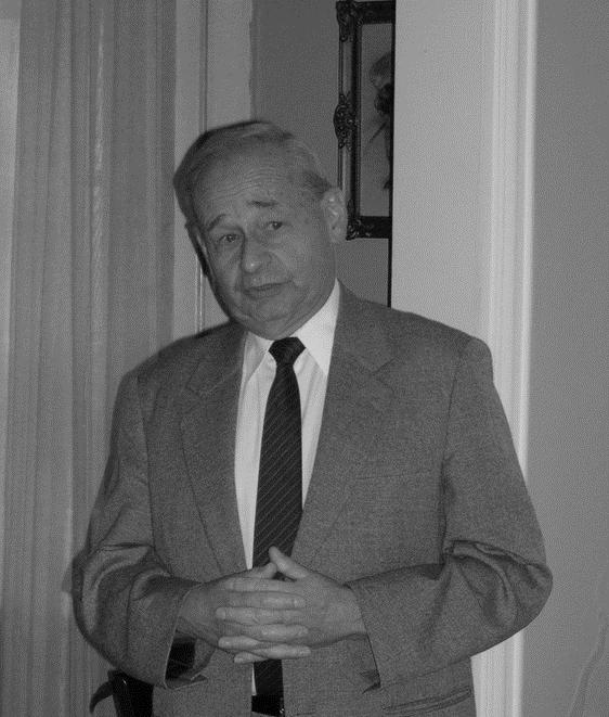 Megemlékezés Dr. Märcz Ferencről Dr. Märcz Ferenc 2016. december 29-én hunyt el és 2017. január 13-án vettünk végső búcsút Tőle.
