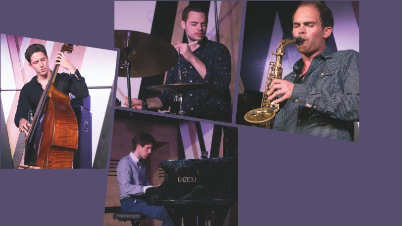 Kártyával: 1 000 Ft Ludányi Quartet