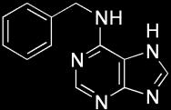 benziladenin (BA) kinetin (KIN)