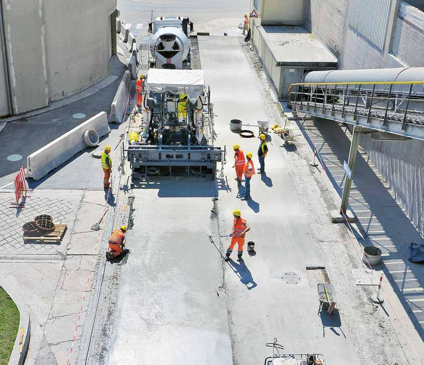 LEUBE / Tirez Időszerű megoldások betonutakhoz és közlekedési műtárgyakhoz 2017.