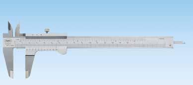 MICROMAR 44 AS Önbeálló furatmikrométer készletben A furat aljáig történő mérésekhez DIN 863-4 min.