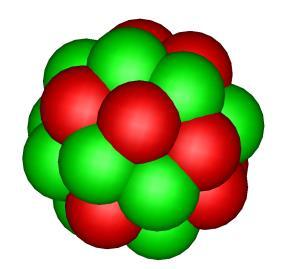 A reakció a minta fizikai, kémiai állapotától független, egyedül az atommag szerkezetétől függ.