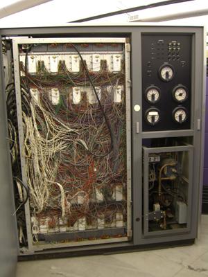CDC-6600 Freon alapú