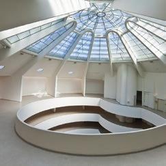 .. 1943-1959 Tények és idézetek Frank Lloyd Wright ragaszkodott a Guggenheim