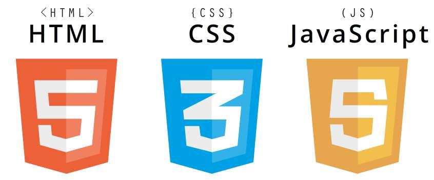 A Web világa 1. A HTML, a CSS és a JavaScript a legnépszerűbb programozási nyelvek a világon. A Web ezekre épül.
