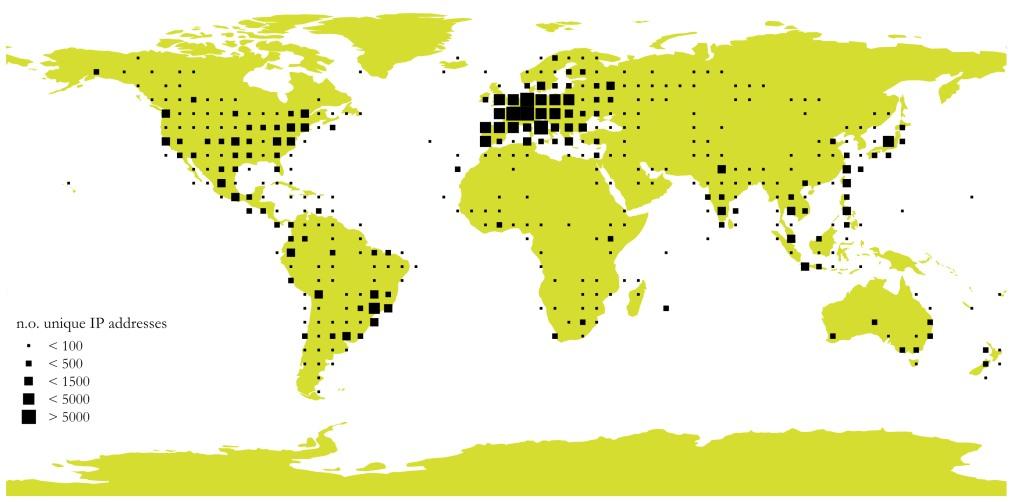 QGIS Legnépszerűbb nyílt forráskódú asztali térinformatikai szoftver http://www.qgis.