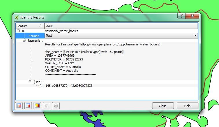 Támogatott adattípusok Oracle Spatial támogatás