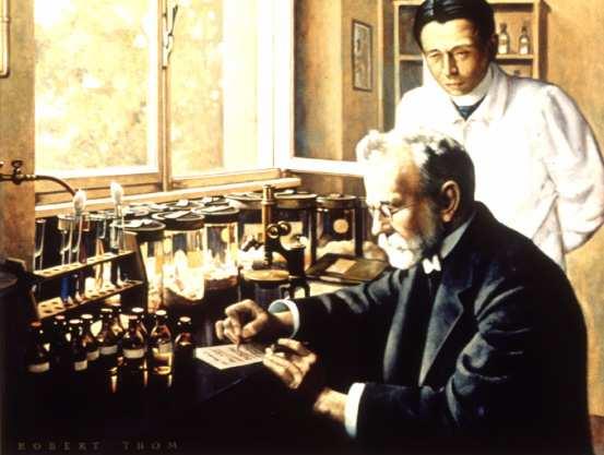 Számos betegség kórokozóját fedezték fel Hansen (1874) - lepra Neisser (1879) - gonorrhoea Ogston (1881) - Staphylococcus Loeffler (1884) - C. diphtheriae Nicolaier (1884) - C.