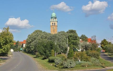 UTCÁK, TEREK Nagytarcsa közhasználatú zöldterülettel viszonylag gyengén ellátott.