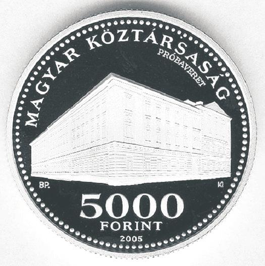 2005/129. szám M A G Y A R K Ö Z L Ö N Y 6971 A Magyar Nemzeti Bank Elnökének rendeletei A Magyar Nemzeti Bank elnökének 20/2005. (IX. 28.