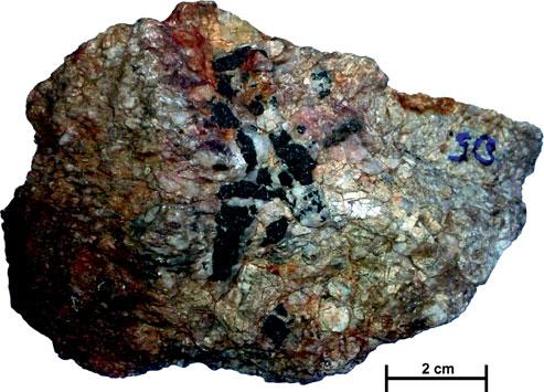 A SOPRONI-HEGYSÉG TURMALINBAN GAZDAG METAMORF KŐZETEINEK PETROGRÁFIAI ELEM- ZÉSE ÉS GENETIKAI ÉRTELMEZÉSE Spránitz Tamás 1, Józsa Sándor 1, Kovács Zoltán 1, Váczi Benjámin 1, Török Kálmán 2 1 Eötvös