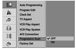 (automatikus programozás, órabeállítás, jelszó, minõsítési kategóriák, országkód és lemezvédelem) AV csatlakoztatás (AV Connection) A készülék hátlapján található EURO AV csatlakozó aljzatba