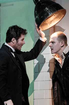 Vígszínház színházpedagógiai foglalkozás oktatócsomag színházpedagógiai foglalkozás oktatócsomag William Shakespeare Szentivánéji álom főbb szerepekben Eszenyi Enikő, Király Dániel, Járó Zsuzsa, Bach