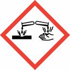 H412 Ártalmas a vízi élővilágra, hosszan tartó károsodást okoz. Óvintézkedésre vonatkozó mondatok : Megelőzés: P201 Használat előtt ismerje meg az anyagra vonatkozó különleges utasításokat.