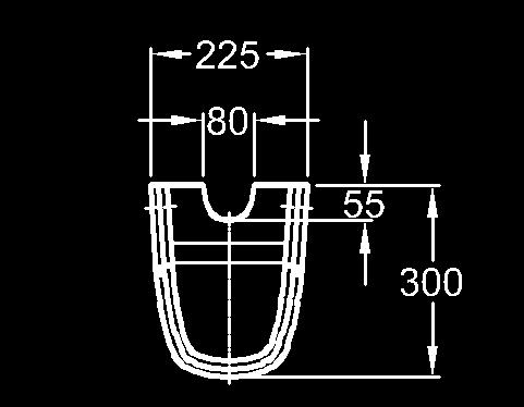 csőszifon M22440 28 800 6,5 6