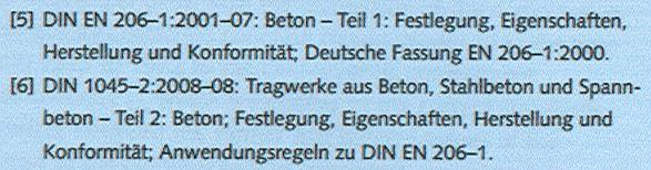 K.: Beton.