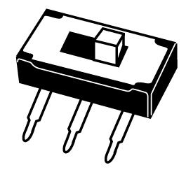 C1 = 100 μf Condensator electrolitic C2 = 100 μf Condensator electrolitic 1.