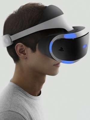 PlayStation VR (Sony) Specifikáció Kijelző: OLED Panel méret: 5,7 hüvelyk Felbontás: 1920xRGBx1080 Képfrissítési ráta: 120Hz, 90Hz Látószög: 100 fok Érzékelők: gyorsulásmérő, giroszkóp, PlayStation