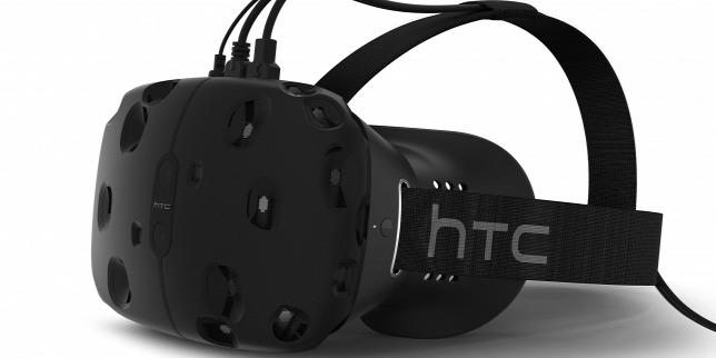 HTC VR sisak (Vive ) Egy 5x5 méteres területen követni tudja azt, hogy merre jár a játékos a szobában,így bejárható virtuális tereket tud kialakítani.