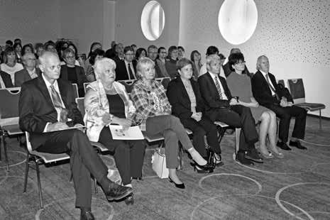 Konferencia k 65. výročiu vzniku Pamiatkového úradu SR V roku 2016 sa uskutočnila Konferencia k 65. výročiu založenia Pamiatkového úradu Slovenskej republiky.