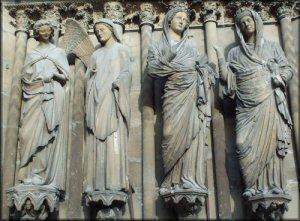 sz.) Reims: katedrális (1211-)
