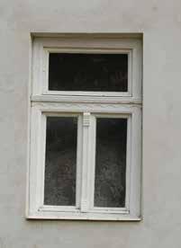 Az ablakok külső árnyékolására zsalugátert alkalmazzunk, kerüljük a külső tokos redőnyt!