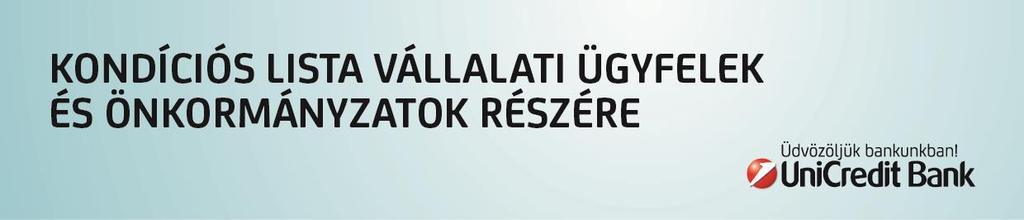 Hatályos: 2018 március 12-től Általános feltételek 2 I. Számlavezetéshez kapcsolódó díjak 3 II. Fizetési forgalom 4 III. Pénztári műveletek 9 IV. Okmányos műveletek 12 V.